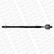 Tie Rod Axle Joint L24239 Monroe
