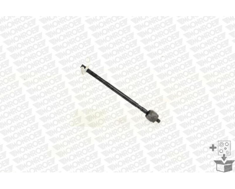 Tie Rod Axle Joint L25208 Monroe, Image 2