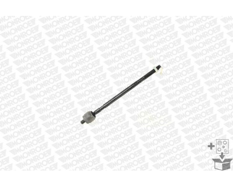 Tie Rod Axle Joint L25208 Monroe, Image 3