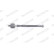 Tie Rod Axle Joint L25209 Monroe, Thumbnail 7