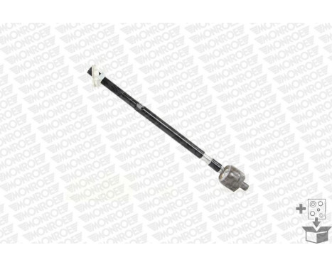 Tie Rod Axle Joint L25211 Monroe, Image 2