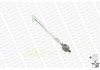 Tie Rod Axle Joint L2568 Monroe