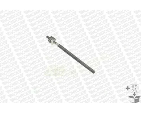 Tie Rod Axle Joint L28201 Monroe, Image 2