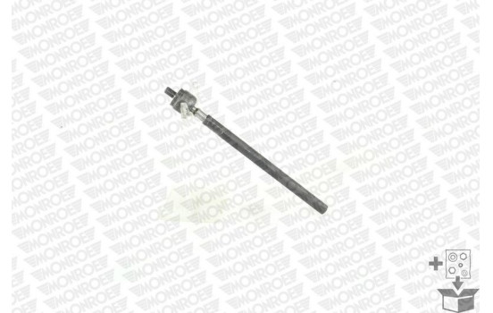 Tie Rod Axle Joint L28201 Monroe, Image 2