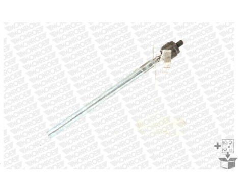 Tie Rod Axle Joint L38203 Monroe, Image 2