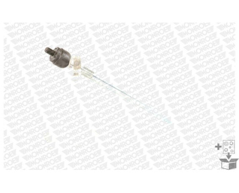 Tie Rod Axle Joint L38203 Monroe, Image 3