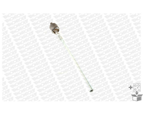 Tie Rod Axle Joint L38203 Monroe, Image 4