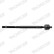 Tie Rod Axle Joint L80207 Monroe, Thumbnail 2