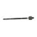 Tie Rod Axle Joint NI-AX-2797 Moog, Thumbnail 2