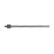 Tie Rod Axle Joint PE-AX-0860 Moog, Thumbnail 3
