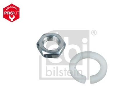 Tie Rod Axle Joint ProKit 107632 FEBI, Image 3