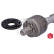 Tie Rod Axle Joint ProKit 22491 Febi ProKit, Thumbnail 4