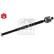 Tie Rod Axle Joint ProKit 42755 Febi ProKit, Thumbnail 2