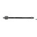 Tie Rod Axle Joint SE-AX-0091 Moog, Thumbnail 2