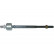 Tie Rod Axle Joint STR-2014 Kavo parts, Thumbnail 2