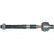 Tie Rod Axle Joint STR-4023 Kavo parts
