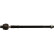 Tie Rod Axle Joint STR-4539 Kavo parts