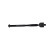 Tie Rod Axle Joint STR-9060 Kavo parts, Thumbnail 4