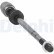 Tie Rod Axle Joint TA1478 Delphi, Thumbnail 4