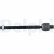 Tie Rod Axle Joint TA1964 Delphi