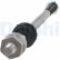 Tie Rod Axle Joint TA2019 Delphi, Thumbnail 3