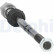 Tie Rod Axle Joint TA2019 Delphi, Thumbnail 4