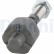 Tie Rod Axle Joint TA2100 Delphi, Thumbnail 3