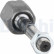 Tie Rod Axle Joint TA2100 Delphi, Thumbnail 4