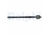 Tie Rod Axle Joint TA2504 Delphi