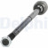 Tie Rod Axle Joint TA2656 Delphi, Thumbnail 3