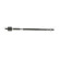 Tie Rod Axle Joint VO-AX-0383 Moog, Thumbnail 2