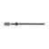 Tie Rod Axle Joint VO-AX-7157 Moog, Thumbnail 2