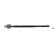 Tie Rod Axle Joint VO-AX-8286 Moog, Thumbnail 2