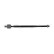 Tie Rod Axle Joint VO-AX-8286 Moog, Thumbnail 2