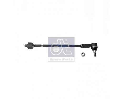 Tie Rod Axle Joint Tie Rod Axle Joint