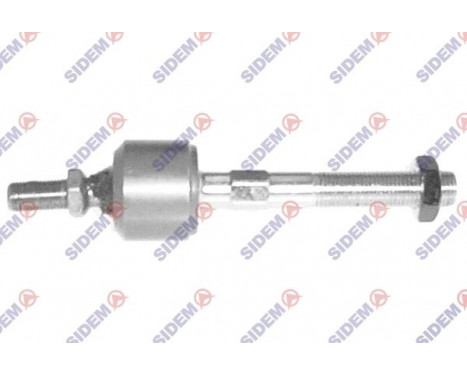 Tie Rod Axle Joint Tie Rod Axle Joint