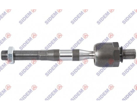 Tie Rod Axle Joint Tie Rod Axle Joint