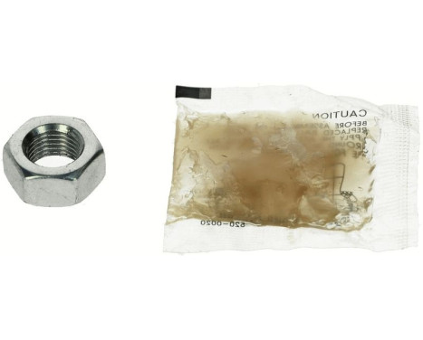 Tie Rod Axle Joint, Image 6