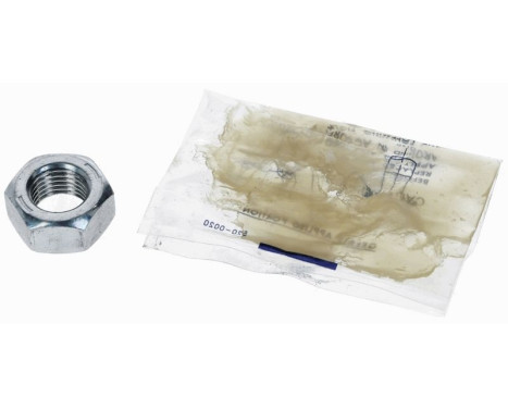 Tie Rod Axle Joint, Image 5