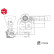 Tie rod end 179224 FEBI, Thumbnail 3