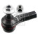 Tie rod end 184154 FEBI