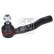 Tie rod end 184606 FEBI