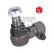 Tie rod end 185796 FEBI