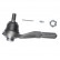 Tie Rod End ADD68727 Blue Print