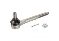Tie Rod End ADT38724 Blue Print
