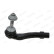 Tie rod end ME-ES-18134 Moog