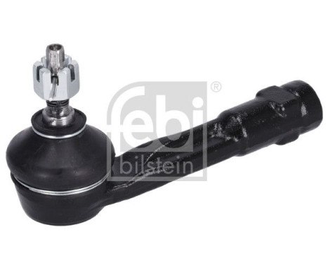 tie rod end piece with crown nut and cotter pin 183070 FEBI