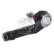 tie rod end piece with lock nut 183114 FEBI, Thumbnail 2