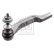 tie rod end piece with lock nut 183508 FEBI