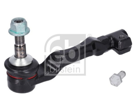 tie rod end piece with lock nut 183723 FEBI